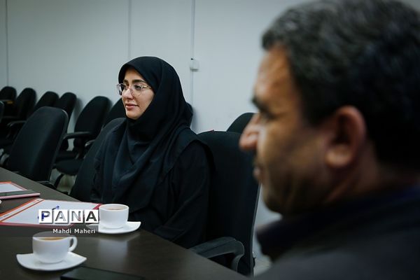 بازدید معاون وزیر آموزش و پرورش از خبرگزاری پانا