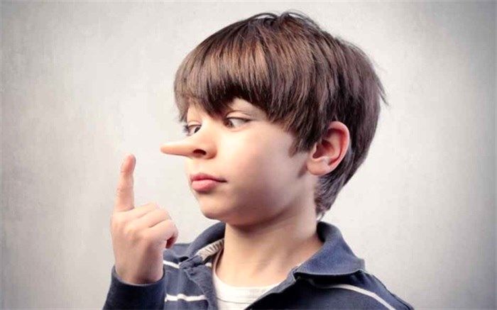 چرا برخی کودکان دروغ می‌گویند؟
