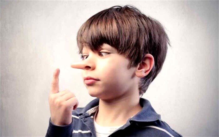 چرا برخی کودکان دروغ می‌گویند؟