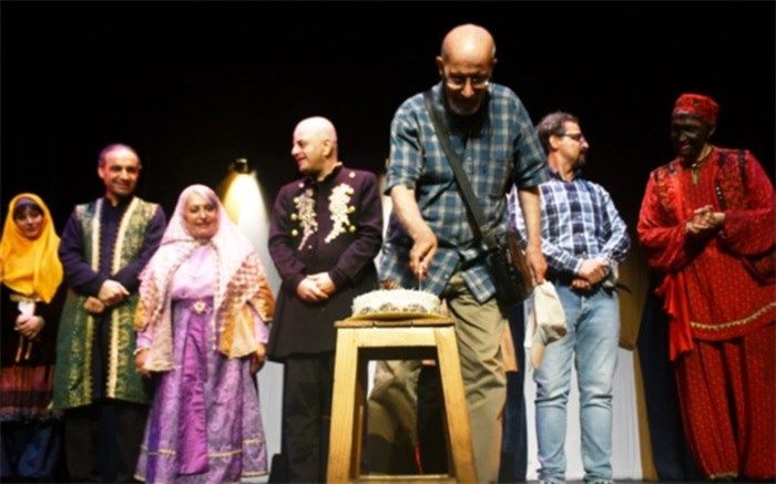 اجرای ویژه‌ نمایش «نازگل» برگزار شد