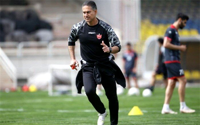 توافق مربی پرسپولیس با باشگاه لیگ برتری؛ مطهری سرمربی نساجی می‌شود