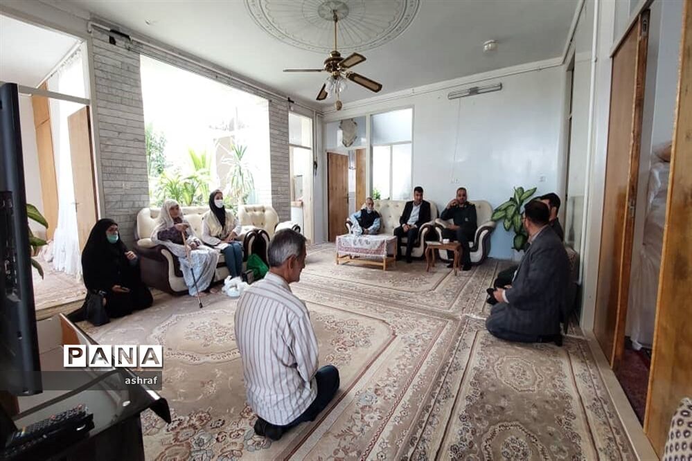 ‌امتداد جهاد مسئولین در روستاها