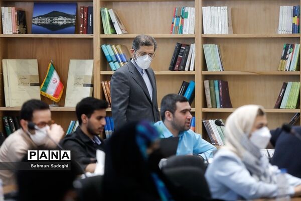 نشست خبری سخنگوی وزارت امور خارجه