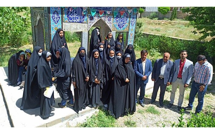 لازمه حفظ حجاب در جامعه نهادینه  کردن این اصل در میان جوانان و دانش‌آموزان است
