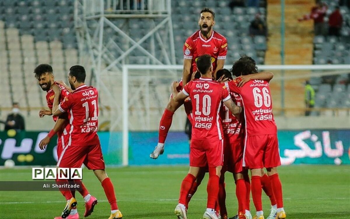 تقابل فجر و پرسپولیس بدون تماشاگر در تهران