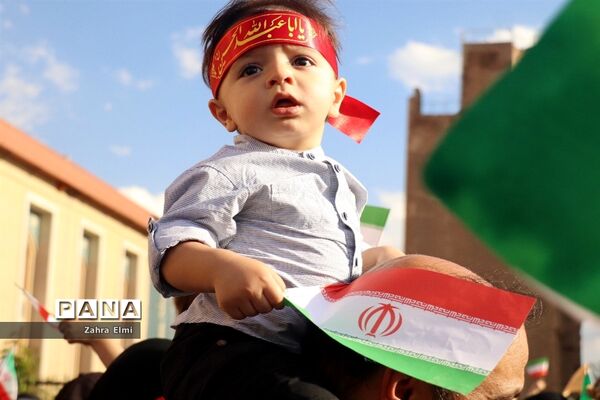 اجتماع بزرگ خانوادگی دهه هشتادی و نودی‌های تبریز