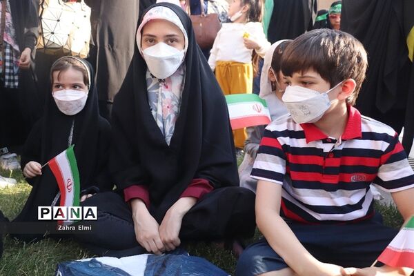 اجتماع بزرگ خانوادگی دهه هشتادی و نودی‌های تبریز