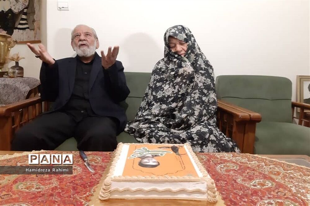 به تماشای سرو