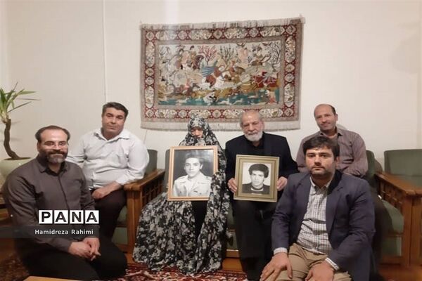 به تماشای سرو
