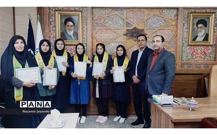شادی و نشاط عامل  تقویت روحیه دانش‌آموزان است
