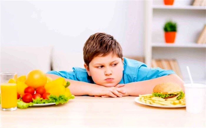 پیامد‌های منفی مصرف زیاد فست فودها