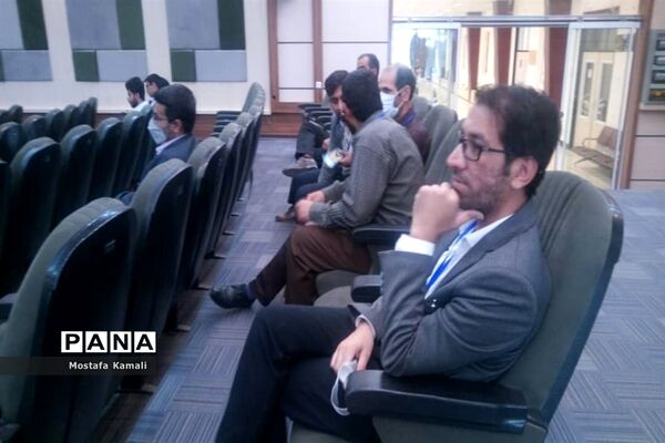 اولین رویداد شتاب ویژه معلمان در پارک علم و فناوری سیستان و بلوچستان