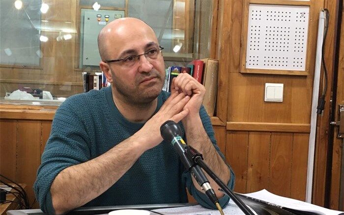 شهرام گیل آبادی با «عاشقانه‌ ها» به تئاتر شهرزاد مى آید