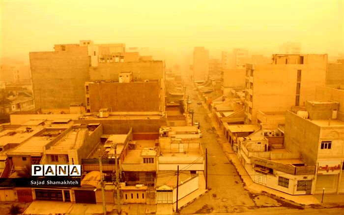 جزئیات تفاهمنامه بین ایران و سوریه برای مقابله با گرد و غبار