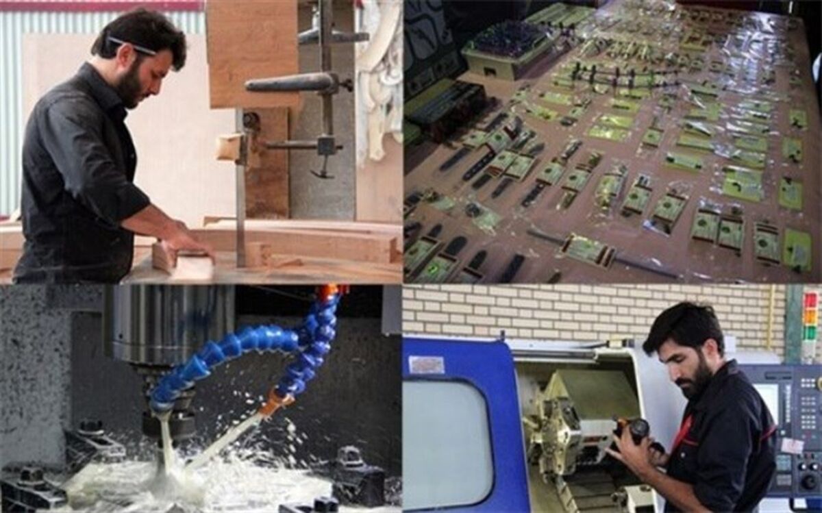صنایع کوچک می‌توانند از تسهیلات سرمایه در گردش بهره‌مند شوند