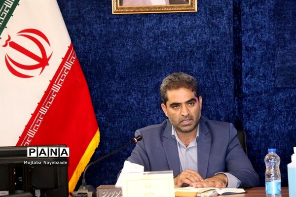 شورای برنامه‌ریزی سازمان دانش‌آموزی خراسان رضوی