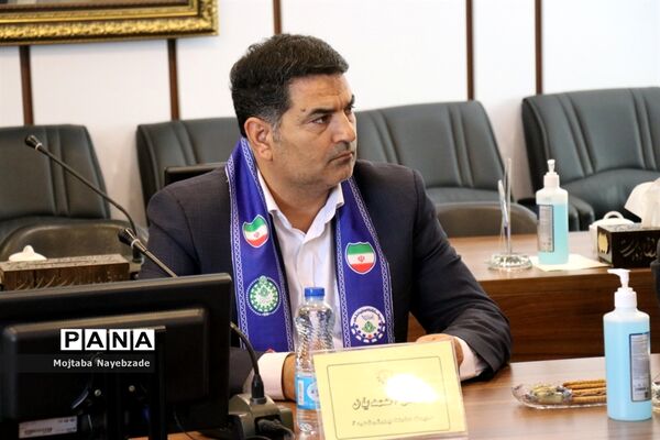 شورای برنامه‌ریزی سازمان دانش‌آموزی خراسان رضوی