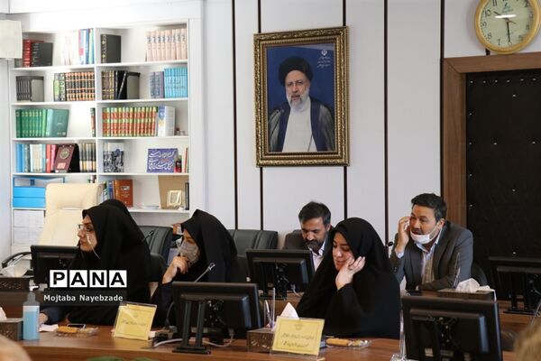 شورای برنامه‌ریزی سازمان دانش‌آموزی خراسان رضوی