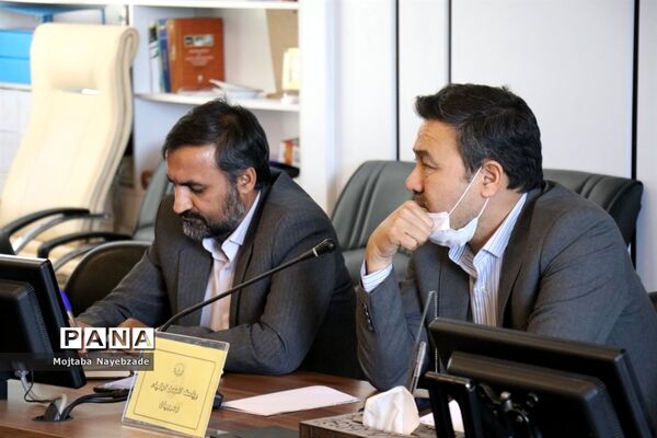 شورای برنامه‌ریزی سازمان دانش‌آموزی خراسان رضوی