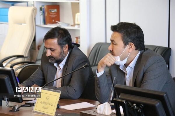 شورای برنامه‌ریزی سازمان دانش‌آموزی خراسان رضوی