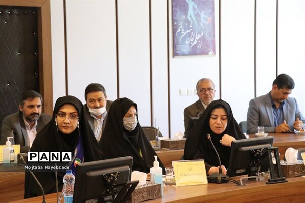 شورای برنامه‌ریزی سازمان دانش‌آموزی خراسان رضوی
