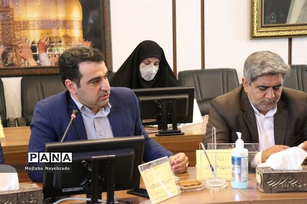 شورای برنامه‌ریزی سازمان دانش‌آموزی خراسان رضوی
