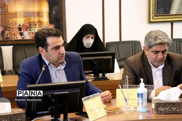 شورای برنامه‌ریزی سازمان دانش‌آموزی خراسان رضوی