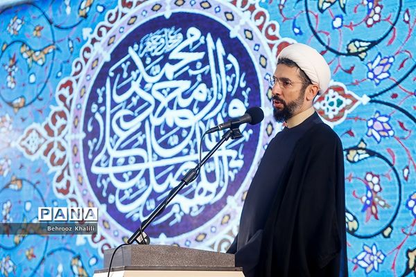 اختتامیه نخستین رویداد ملی عصر امید
