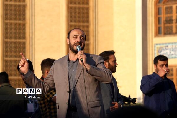 همایش عظیم سلام فرمانده در تبریز