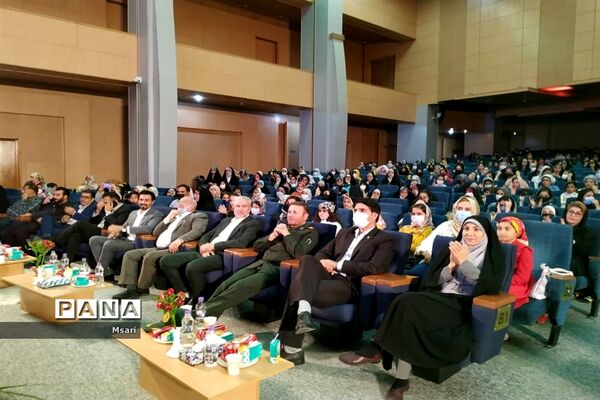 جشن بزرگ میلاد حضرت معصومه (س) و روز دختر در شاهین شهر