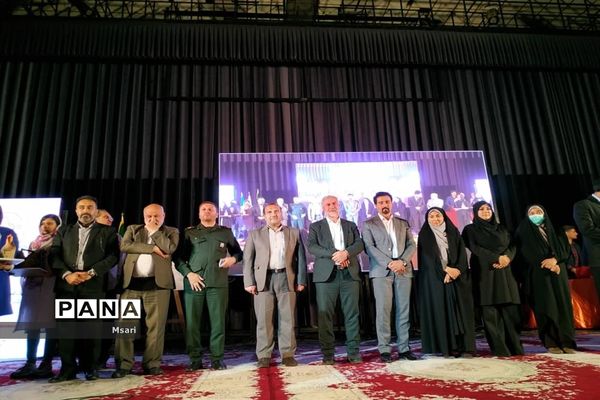 جشن بزرگ میلاد حضرت معصومه (س) و روز دختر در شاهین شهر