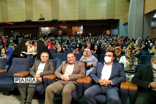 جشن بزرگ میلاد حضرت معصومه (س) و روز دختر در شاهین شهر