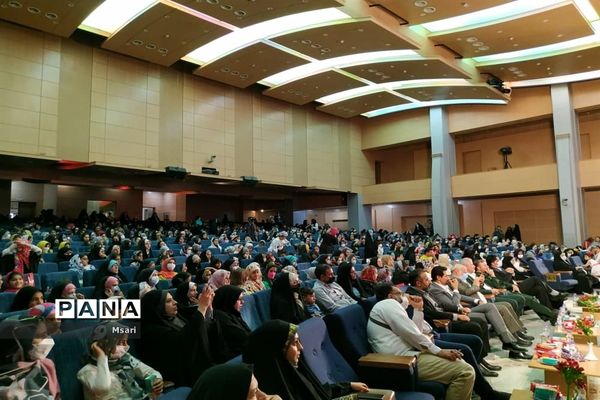 جشن بزرگ میلاد حضرت معصومه (س) و روز دختر در شاهین شهر