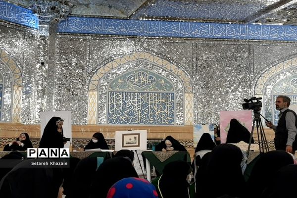 برگزاری جشن بزرگ میلاد حضرت معصومه(س) و روز دختر در حرم مطهر رضوی