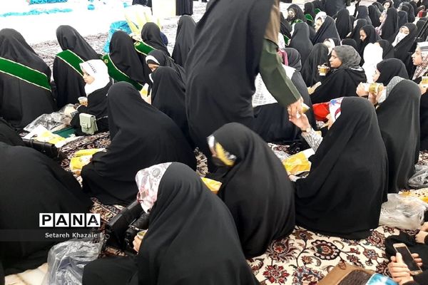 برگزاری جشن بزرگ میلاد حضرت معصومه(س) و روز دختر در حرم مطهر رضوی