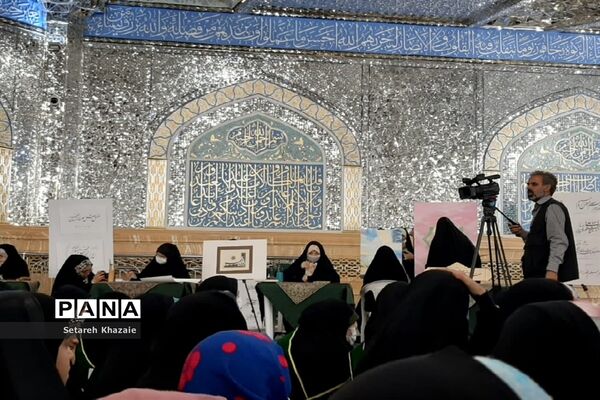 برگزاری جشن بزرگ میلاد حضرت معصومه(س) و روز دختر در حرم مطهر رضوی