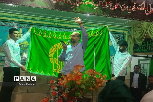 مراسم گرامیداشت میلاد حضرت معصومه (س) و روز دختر در آباده