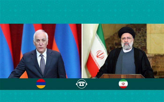 رایزنی‌های مستمر میان تهران و ایروان نشانه عمق روابط دوستانه دو طرف است