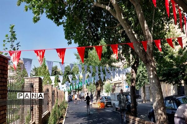 افتتاح پارک خمارلو کرج