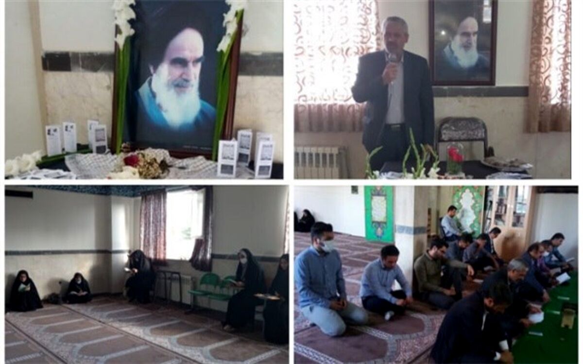 امام راحل یک شخصیت معنوی و الهی بود که اسلام ناب محمدی را احیا کرد