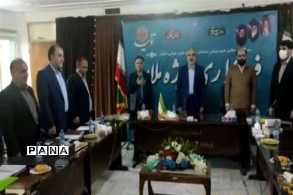 حضور وزیر آموزش و پرورش در شهرستان ملایر