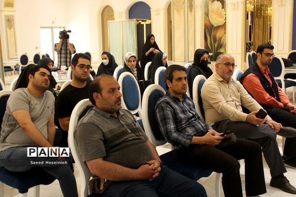 تور رسانه‌ای بازدید خبرنگاران از تاسیسات آبفا استان قم