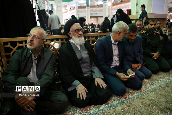 مراسم جشن دختران ایران قوی در قم-1