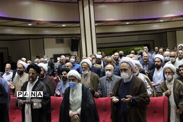مراسم گرامیداشت سالگرد ارتحال امام خمینی(ره) در شهرستان اسلامشهر