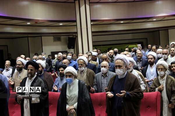 مراسم گرامیداشت سالگرد ارتحال امام خمینی(ره) در شهرستان اسلامشهر