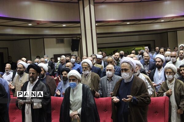 مراسم گرامیداشت سالگرد ارتحال امام خمینی(ره) در شهرستان اسلامشهر