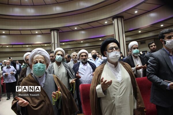 مراسم گرامیداشت سالگرد ارتحال امام خمینی(ره) در شهرستان اسلامشهر