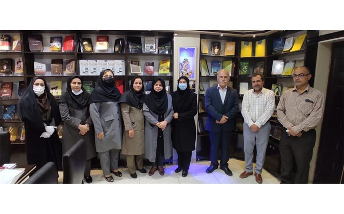 برگزاری نشست شورای اجرایی انجمن علمی آموزشی معلمان زبان و ادبیات فارسی خوزستان