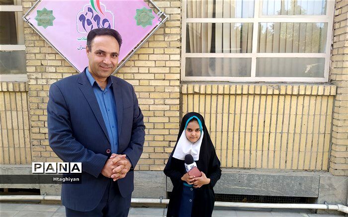 گفت‌وگو با سرپرست مدیریت منابع انسانی و امور اداری استان اصفهان /فیلم