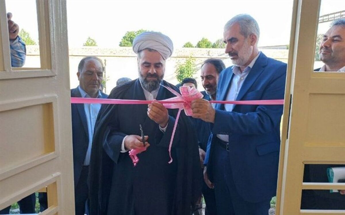 اداره آموزش و پرورش شهرستان جدید باروق آغاز به کار کرد